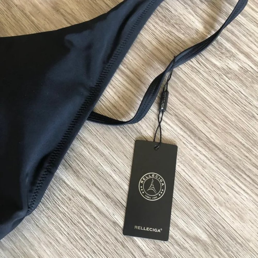 RELLECIGA| NEW High Cut Thong One piece Swimsuit - Picture 5 of 7